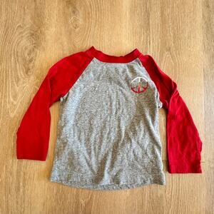Tucker + Tate Long Sleeve Toddler Shirt - Size 3